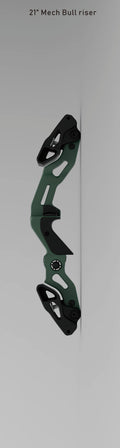 Sports Archery 21" ilf barebow riser-Mech Bull