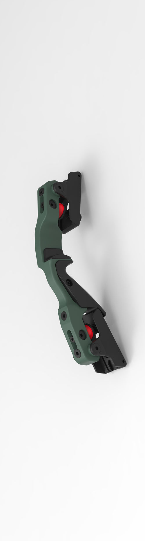 Sports Archery 13‘’ back ilf barebow riser - Wild Boar（left and right）