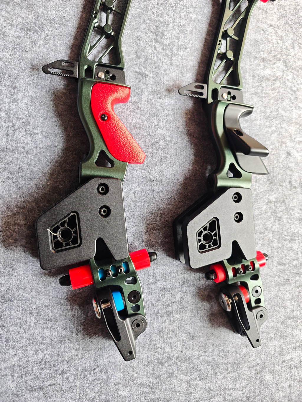 Sports Archery 25‘’ ilf barebow riser -Gray Wolf