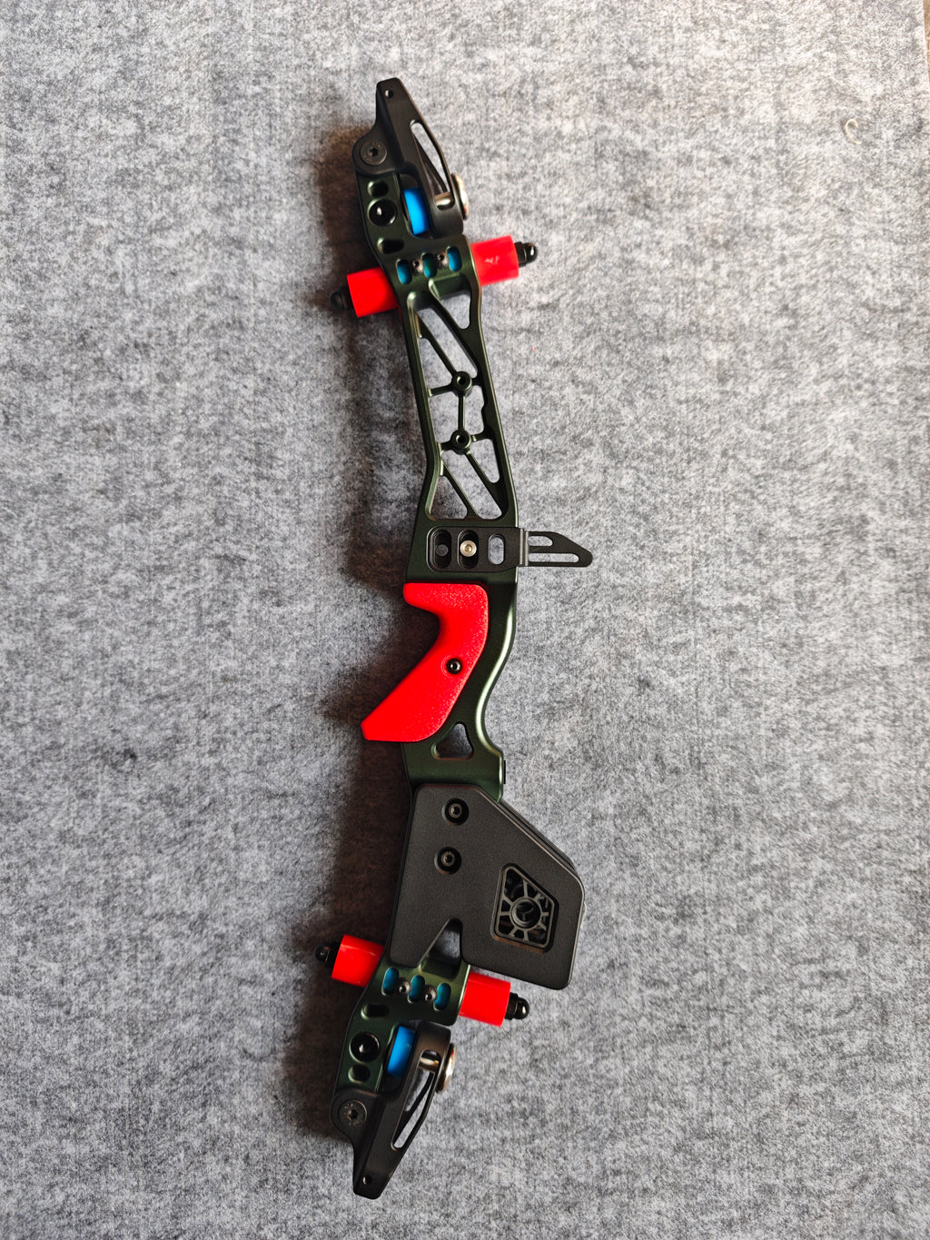 Sports Archery 25‘’ ilf barebow riser -Gray Wolf