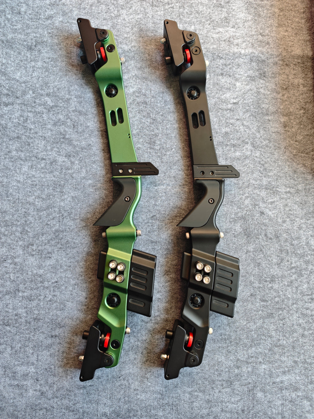 Sports archery 27‘’back ilf  barebow riser  - Wild boar (left and right)