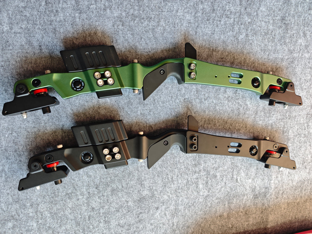 Sports archery 27‘’back ilf  barebow riser  - Wild boar (left and right)