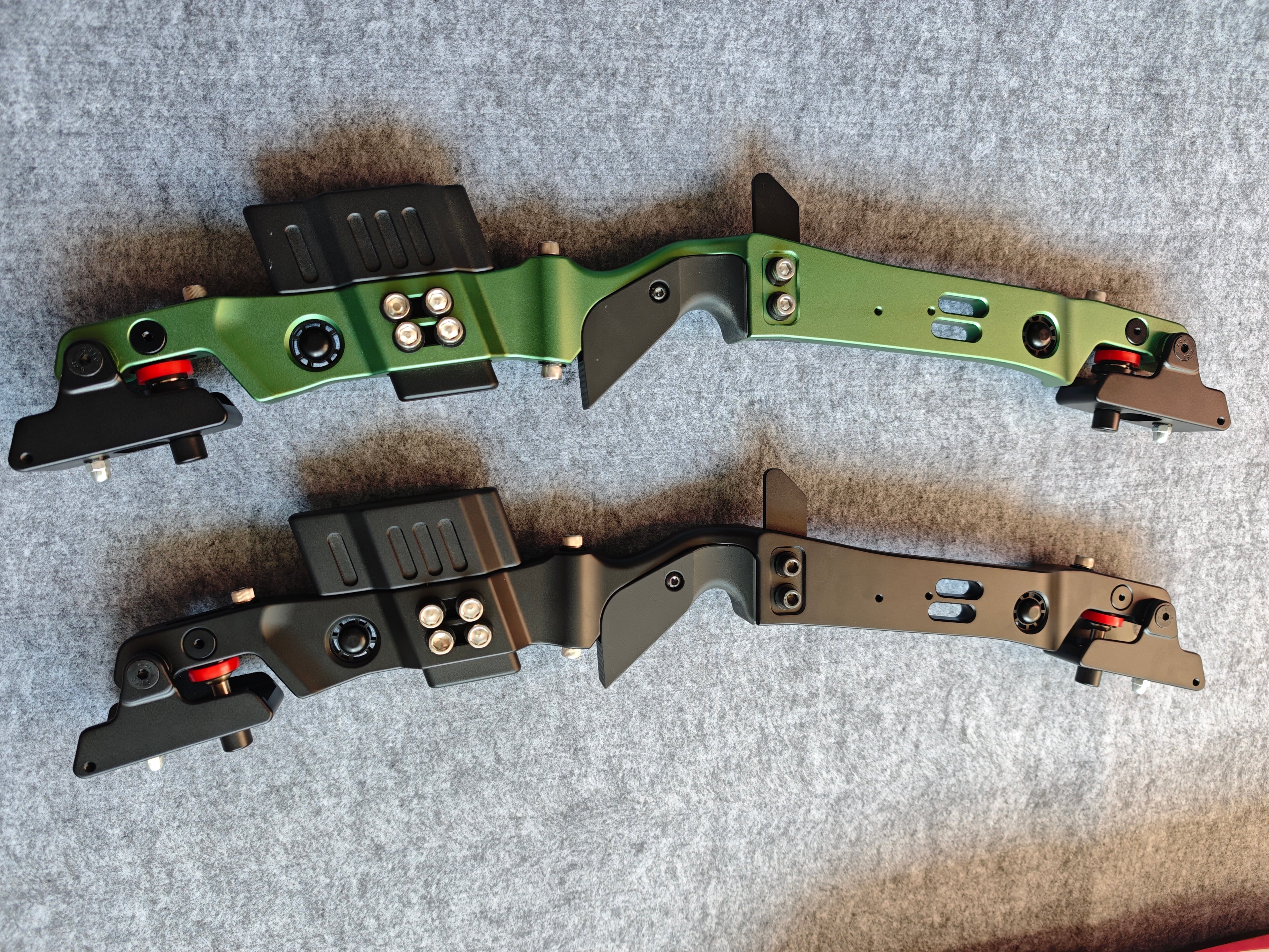 Sports archery 27‘’back ilf  barebow riser  - Wild boar (left and right)