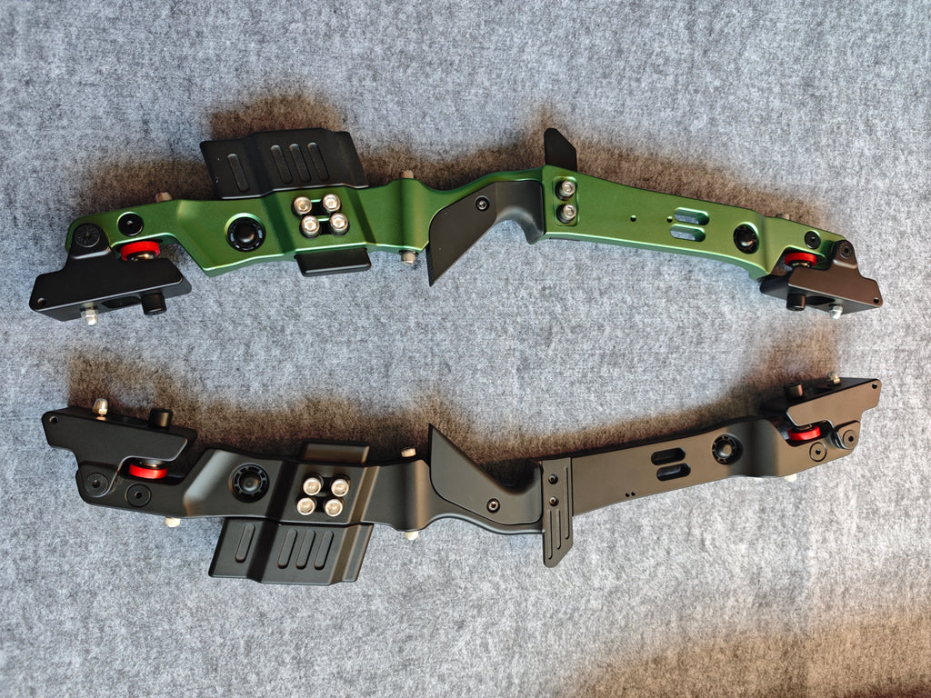 Sports archery 27‘’back ilf  barebow riser  - Wild boar (left and right)