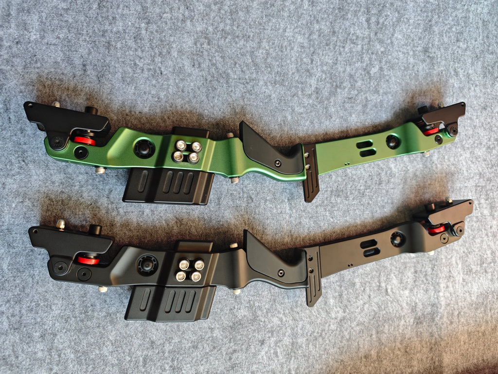 Sports archery 27‘’back ilf  barebow riser  - Wild boar (left and right)