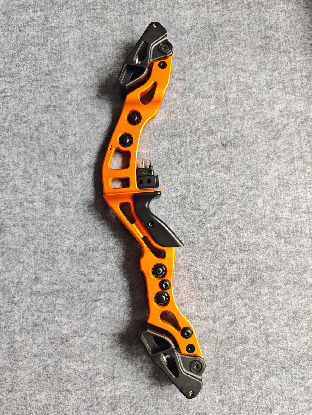 Sports archery 26" ilf barebow riser - mech bull