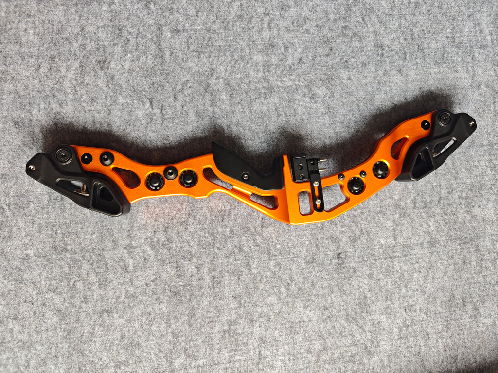 Sports archery 26" ilf barebow riser - mech bull