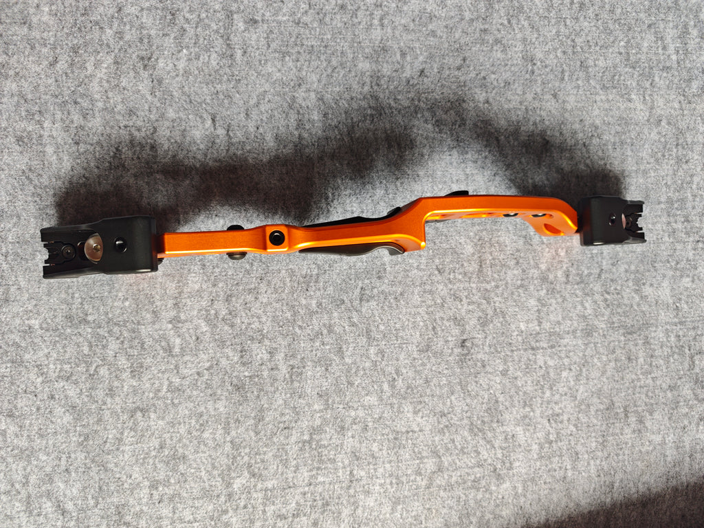 Sports archery 26" ilf barebow riser - mech bull