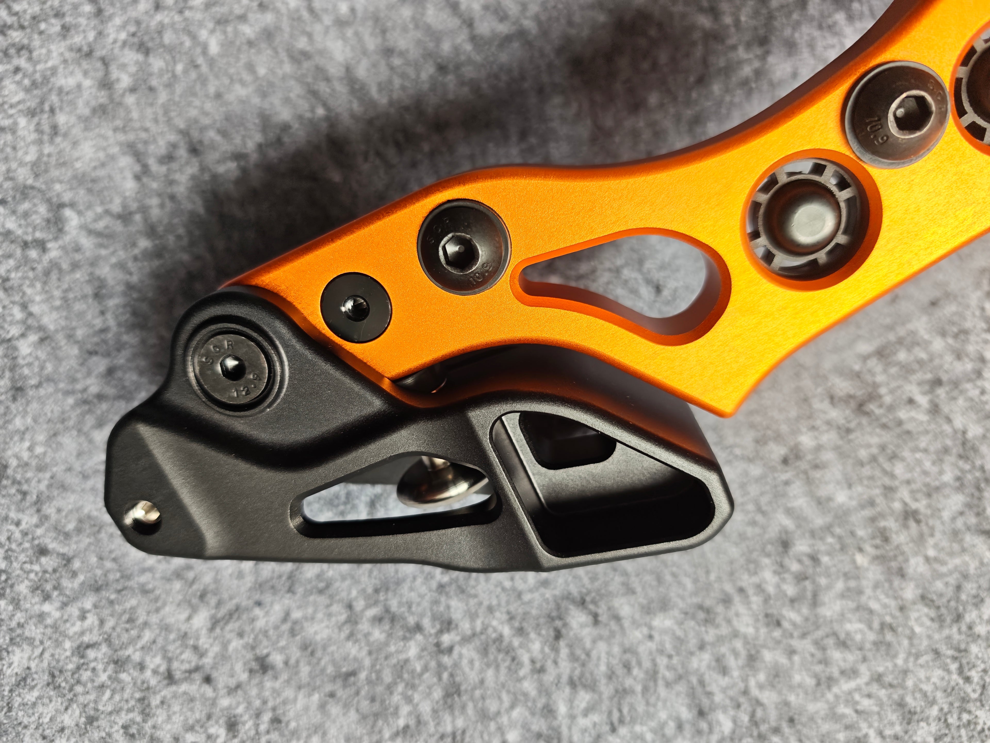 Sports archery 26" ilf barebow riser - mech bull