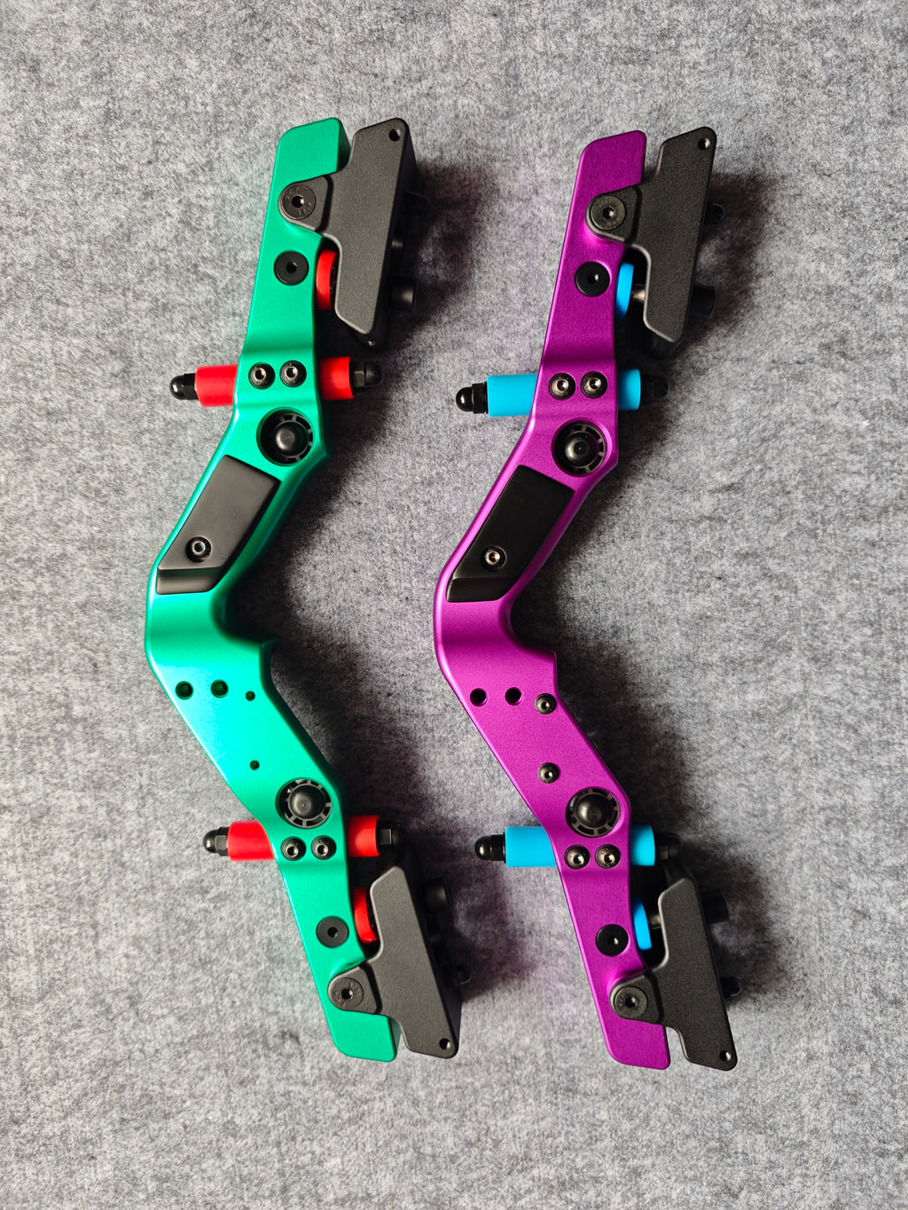 Sports Archery 18" ilf barebow riser - mech swan