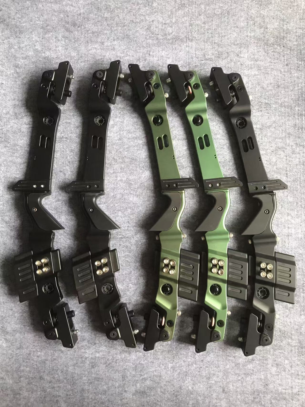 Sports archery 27‘’back ilf  barebow riser  - Wild boar (left and right)