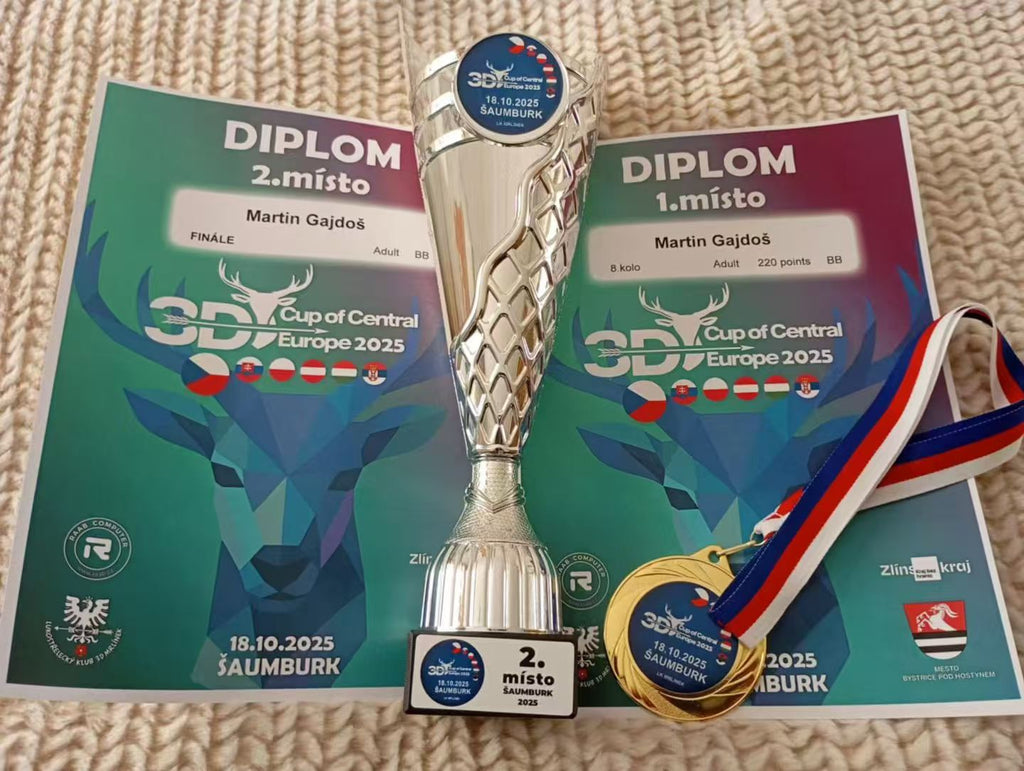 Sports archery 27‘’back ilf  barebow riser  - Wild boar (left and right)