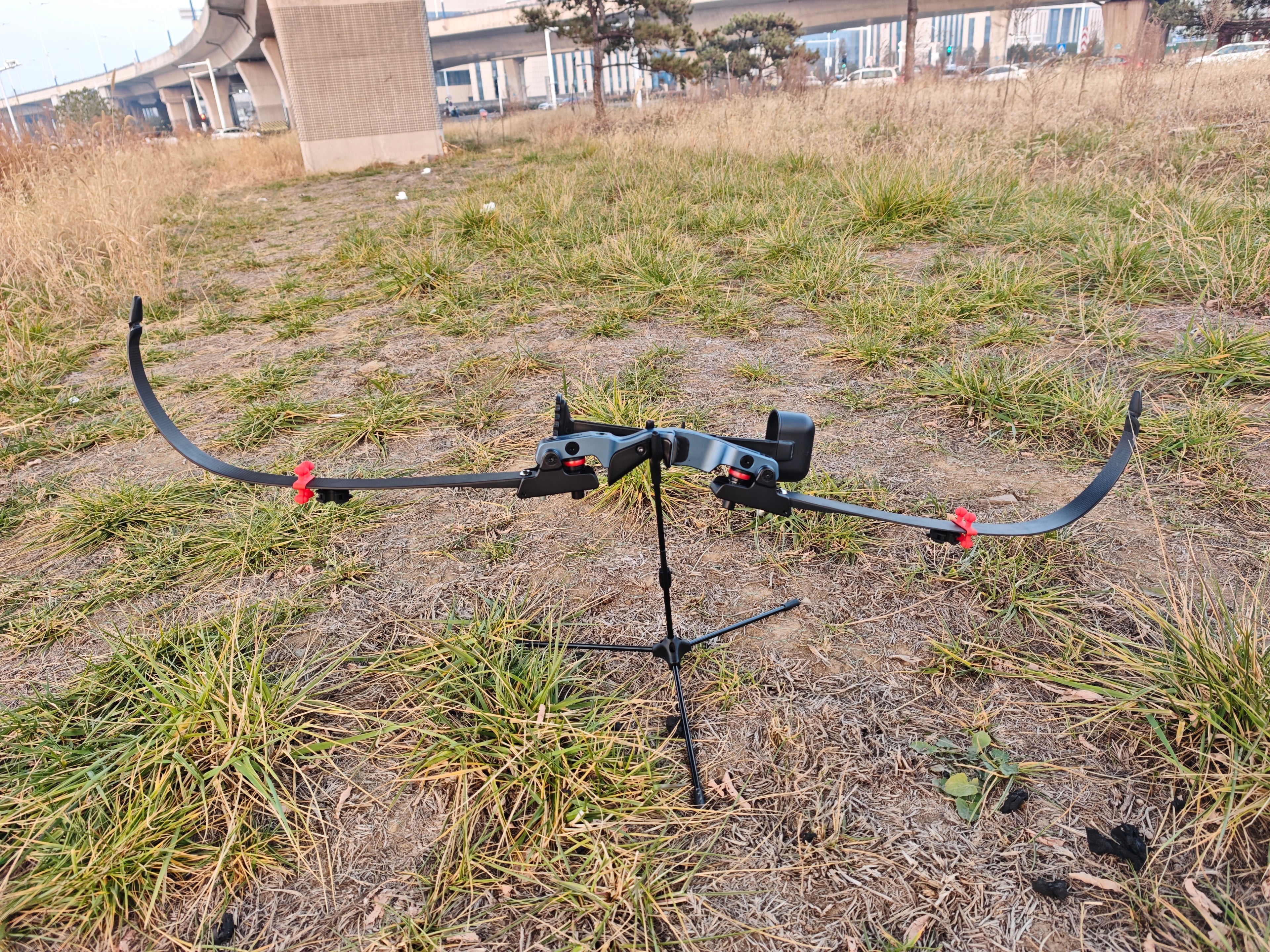 Sports Archery 13‘’ back ilf barebow riser - Wild boar（left and right）