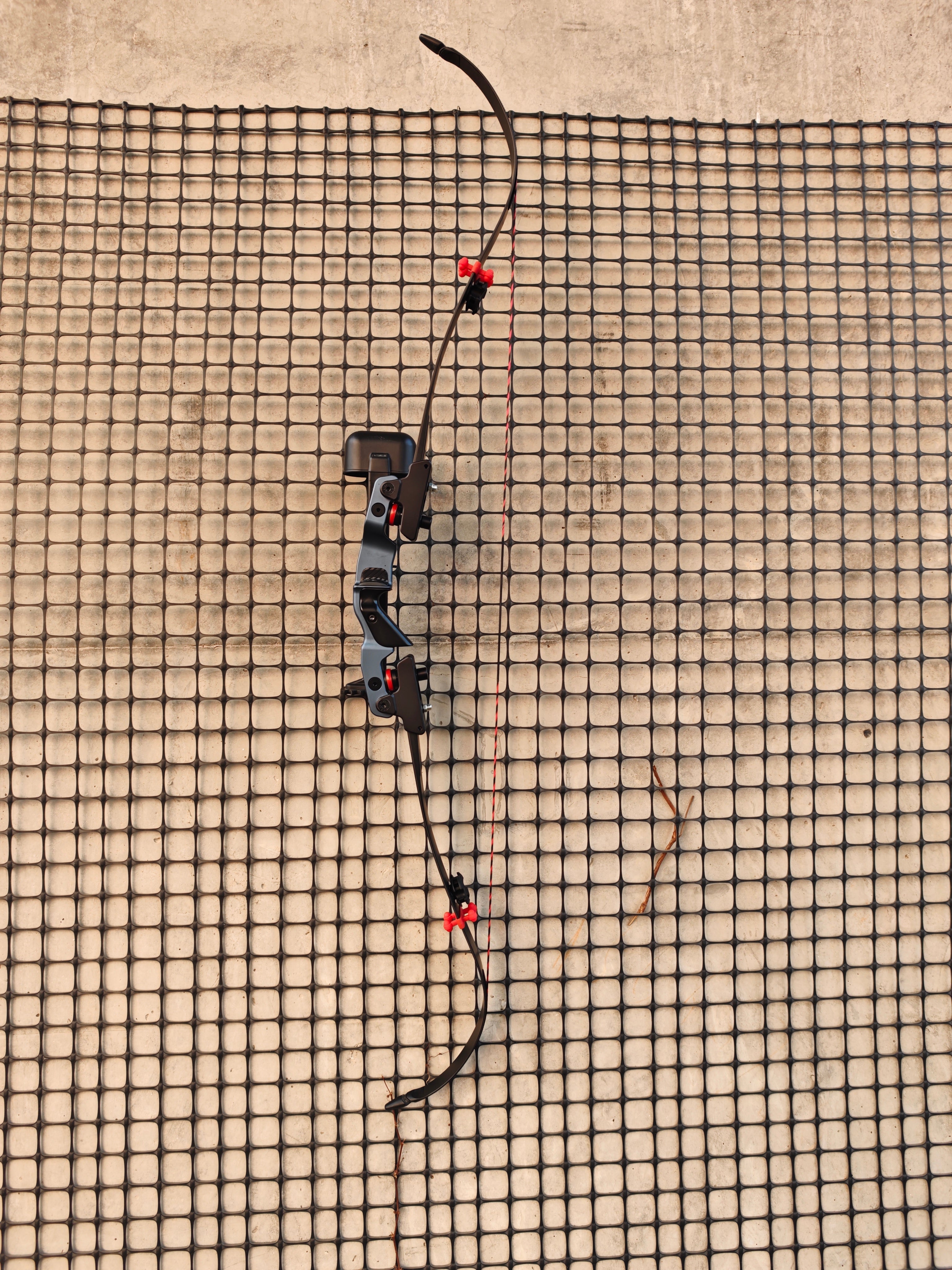 Sports Archery 13‘’ back ilf barebow riser - Wild boar（left and right）