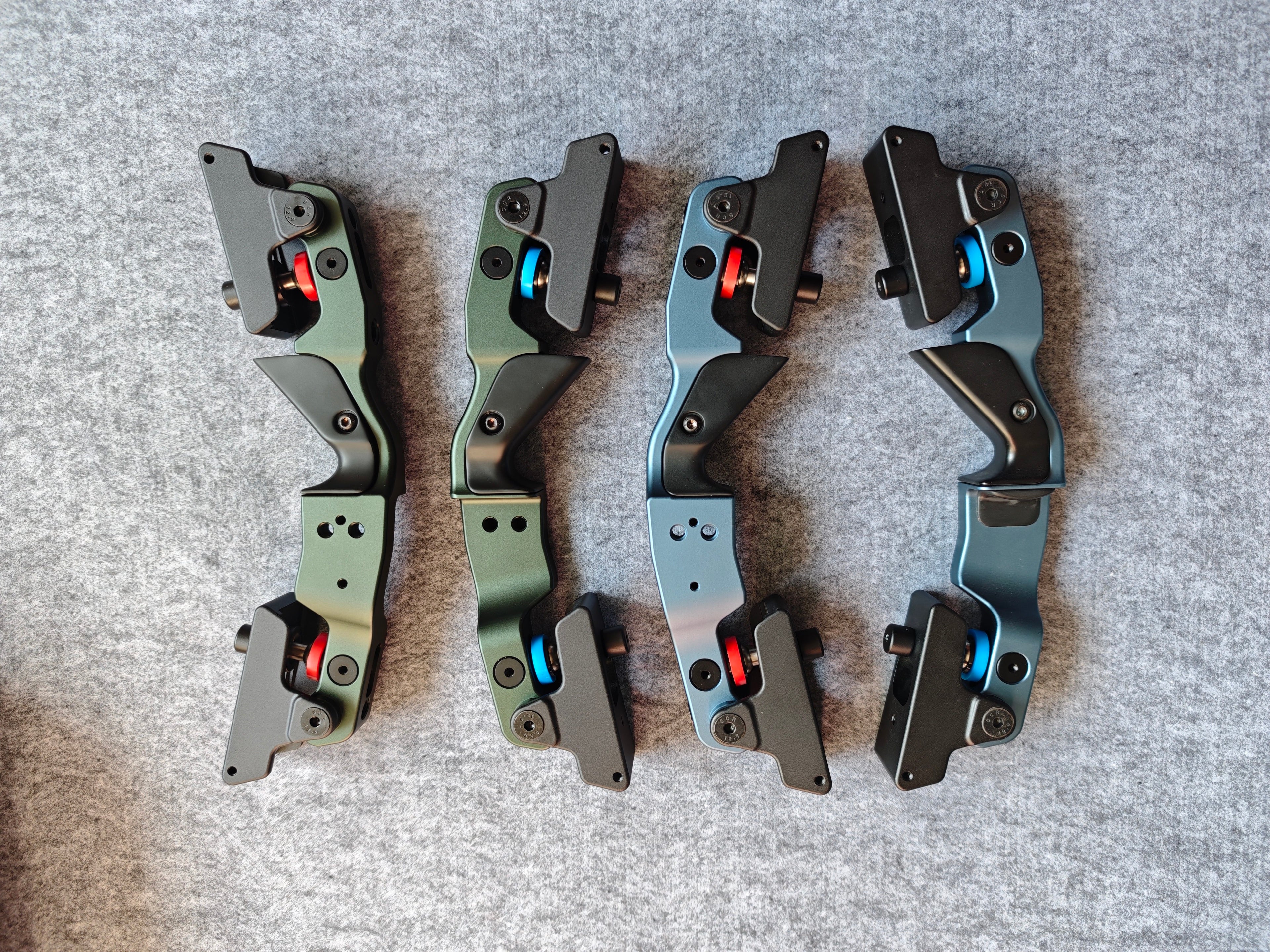 Sports Archery 13‘’ back ilf barebow riser - Wild boar（left and right）