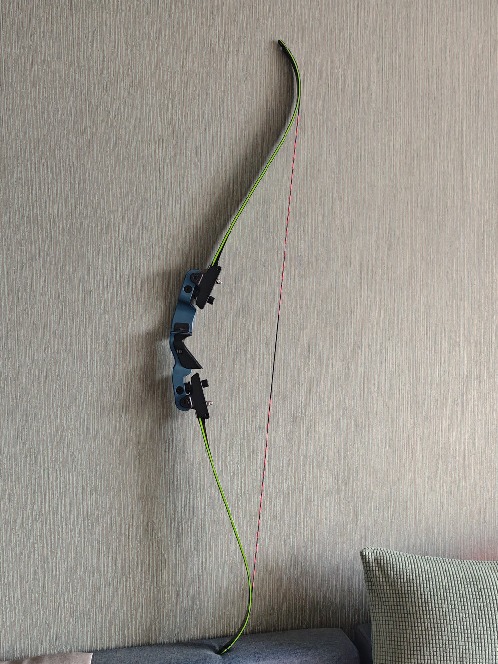 Sports Archery 13‘’ back ilf barebow riser - Wild boar（left and right）