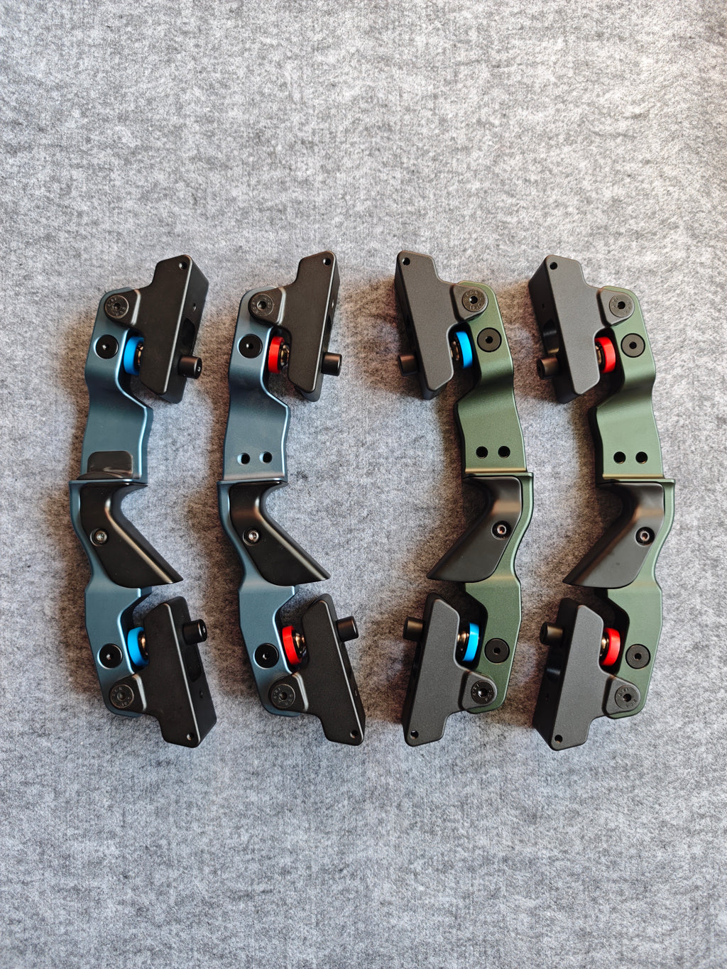 Sports Archery 13‘’ back ilf barebow riser - Wild boar（left and right）