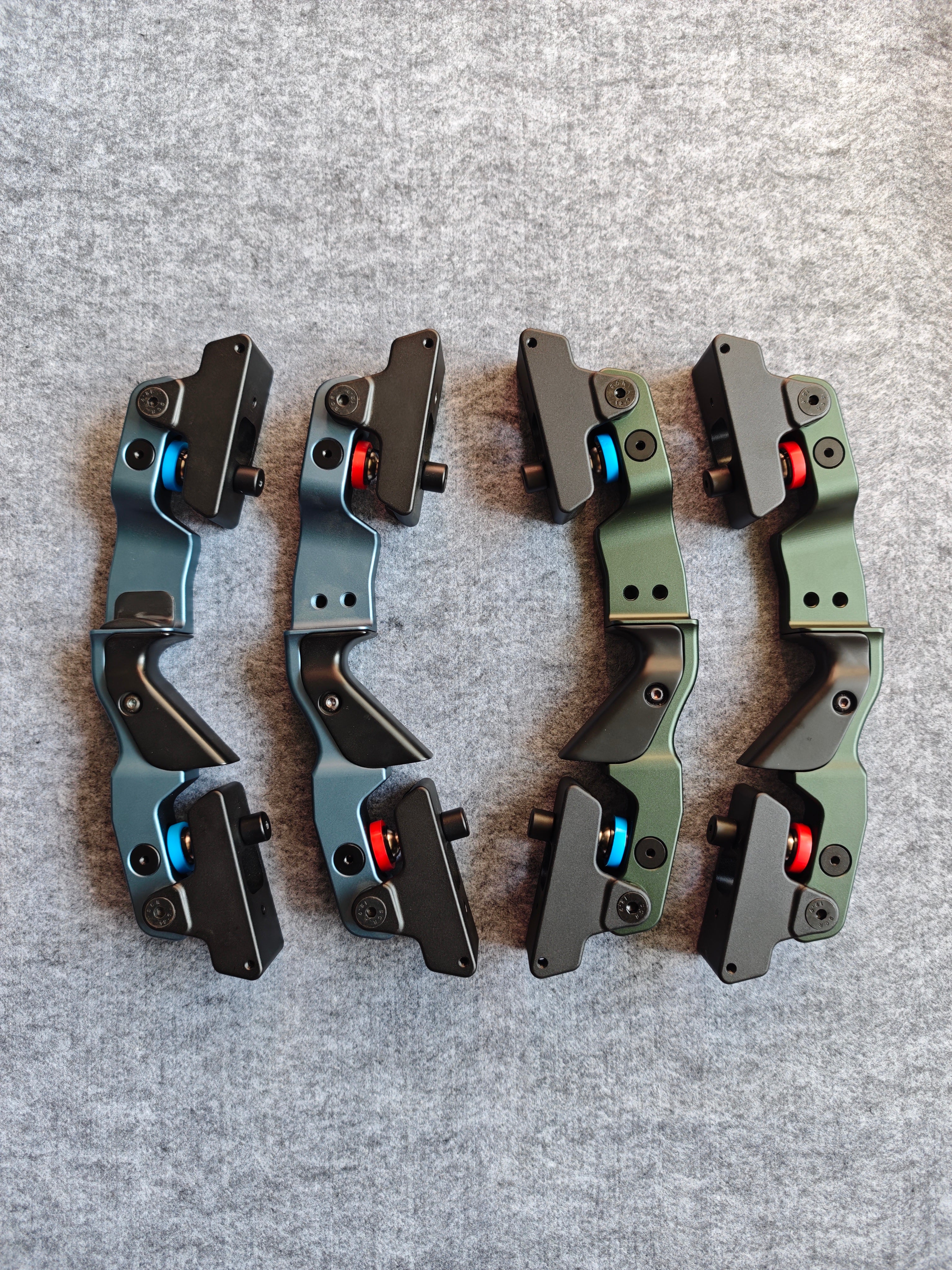 Sports Archery 13‘’ back ilf barebow riser - Wild boar（left and right）