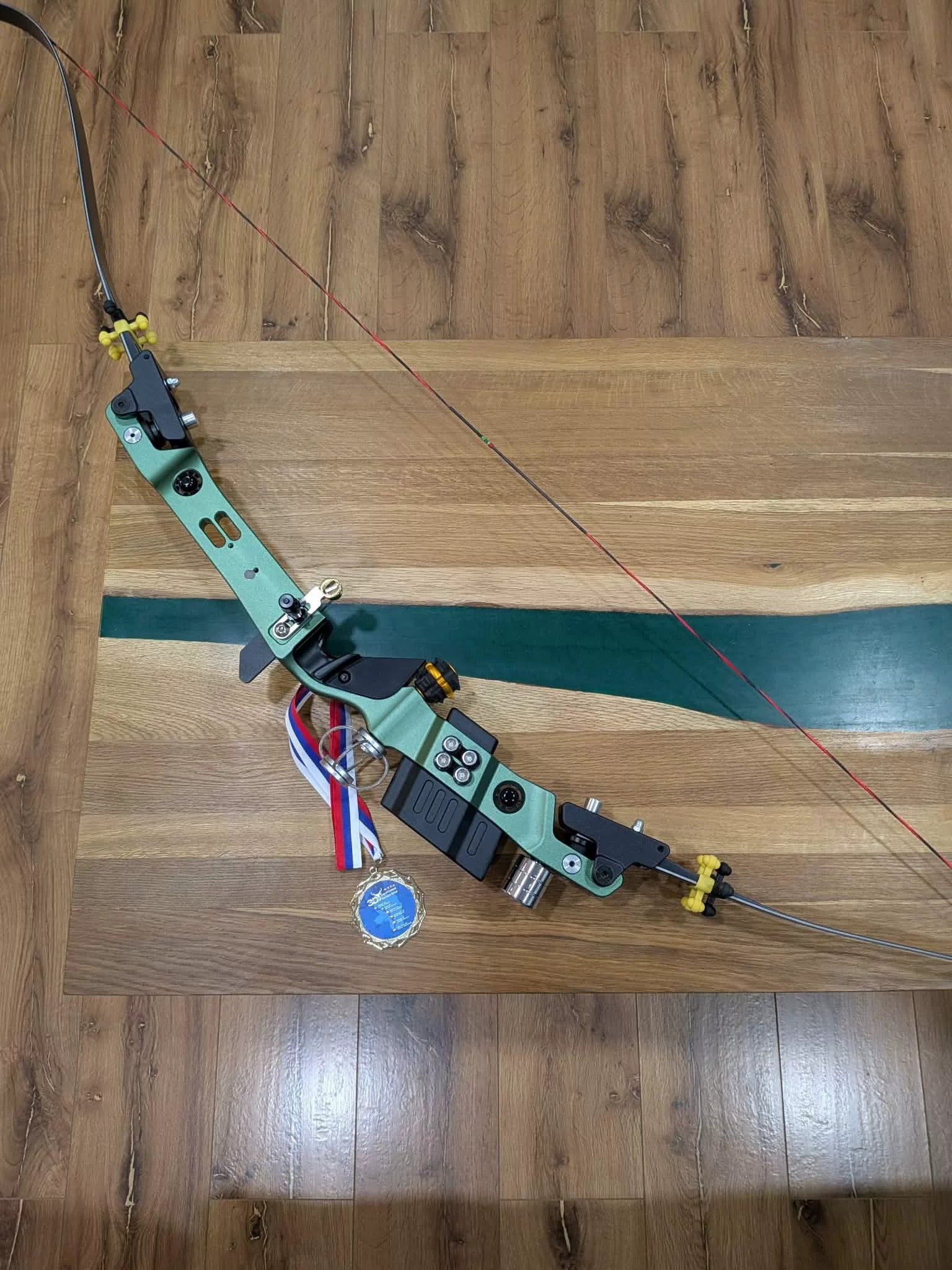 27”Mild Boar  riser -left hand