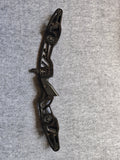 25”Black Panther riser - right hand