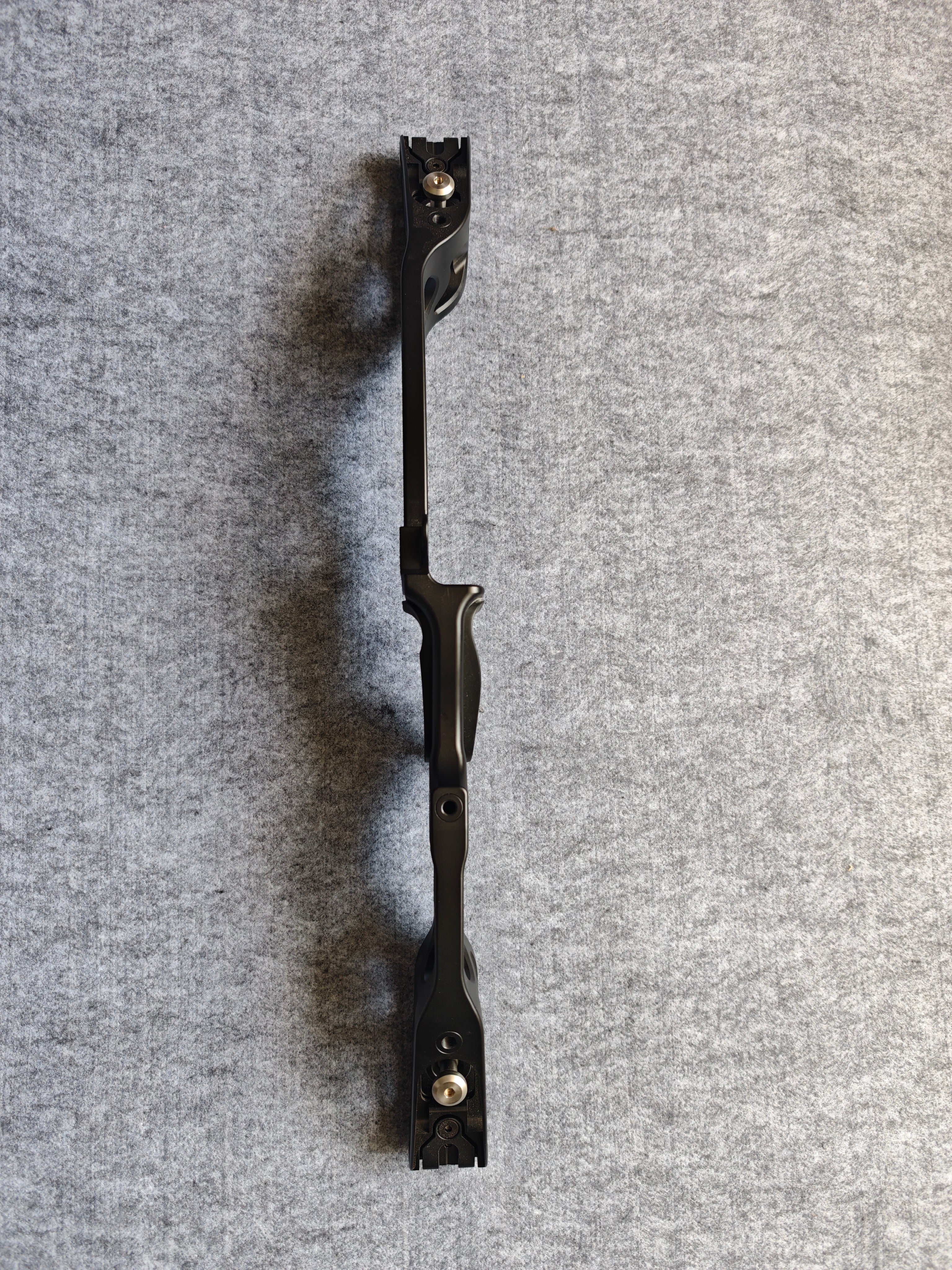 25”Black Panther riser - right hand