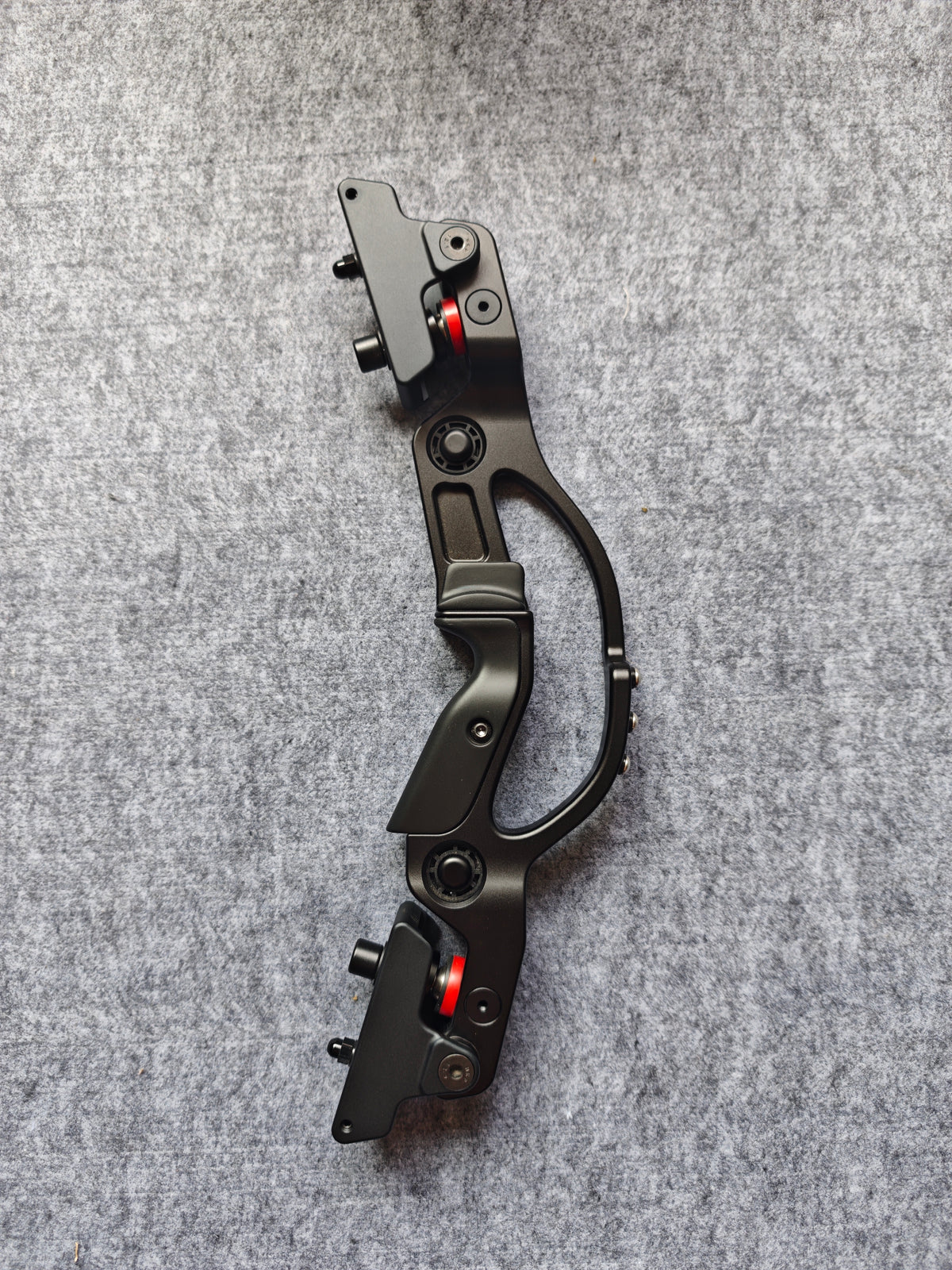 17” left hand recurve ilf riser