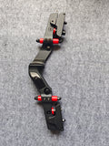 18"Mech Swan riser - right hand