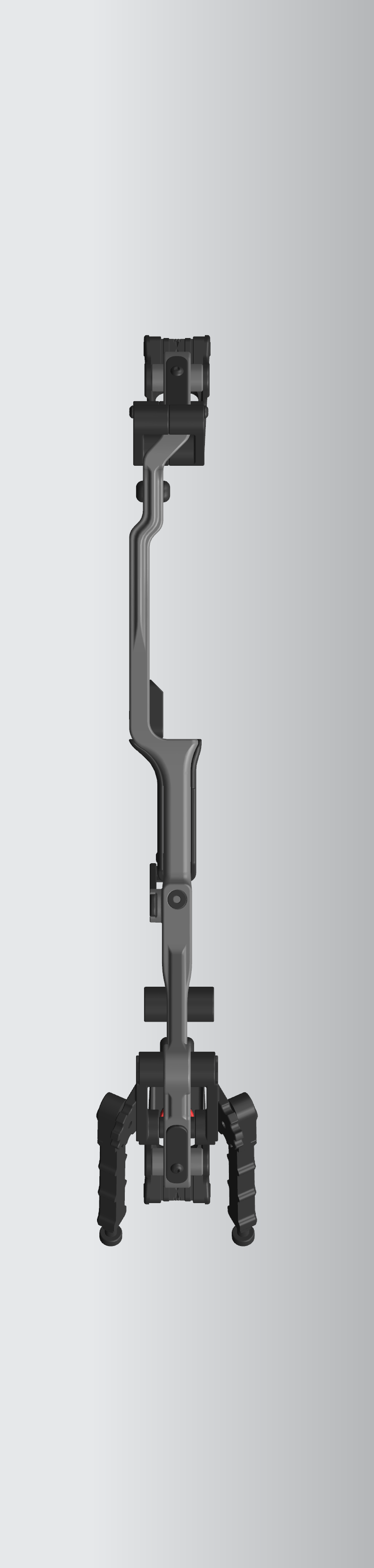 Sports Archery 25"  back ilf barebow  target riser-King  Horse - right hand