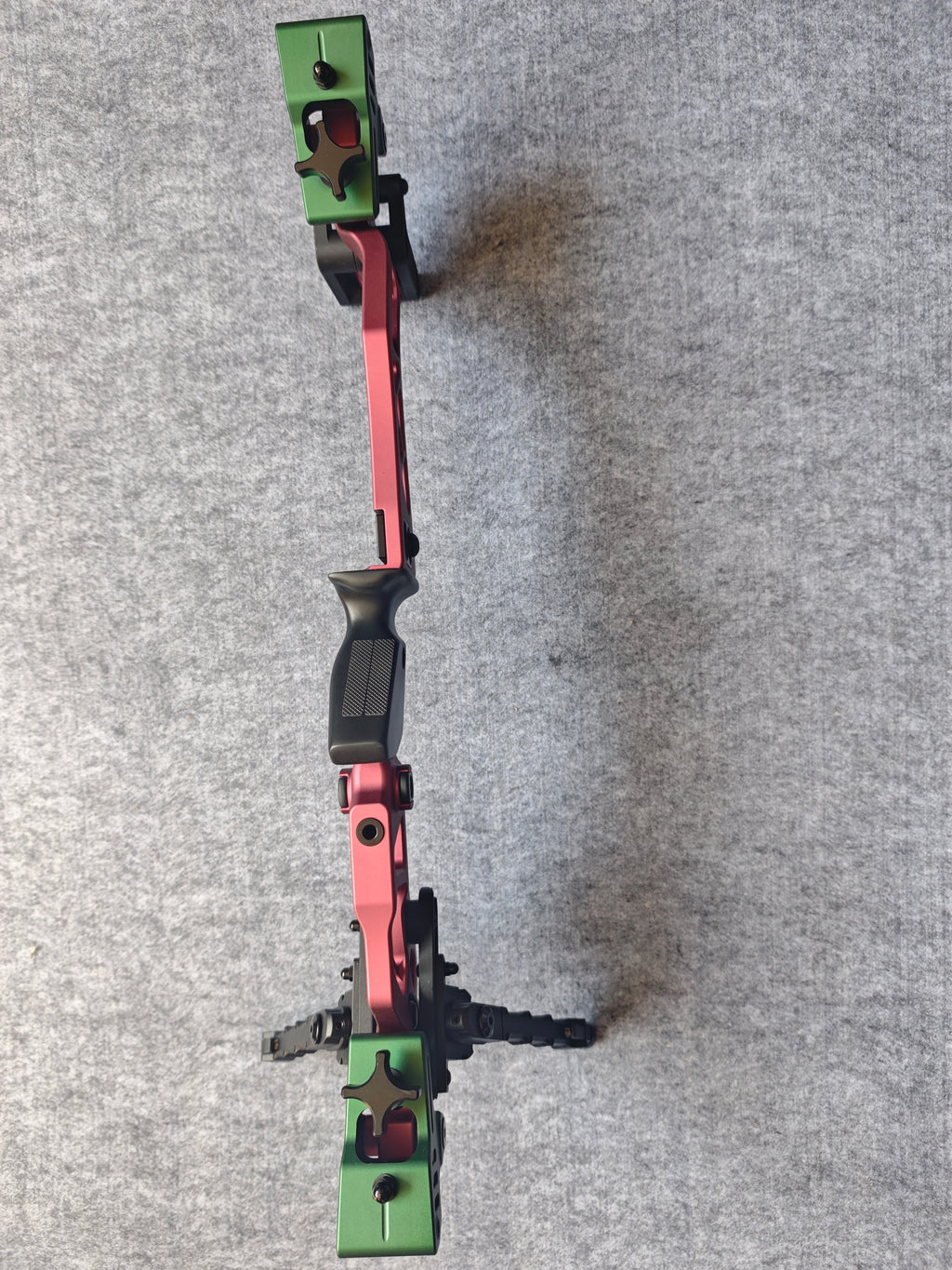 25” Dark Horse barebow riser - Newly-made