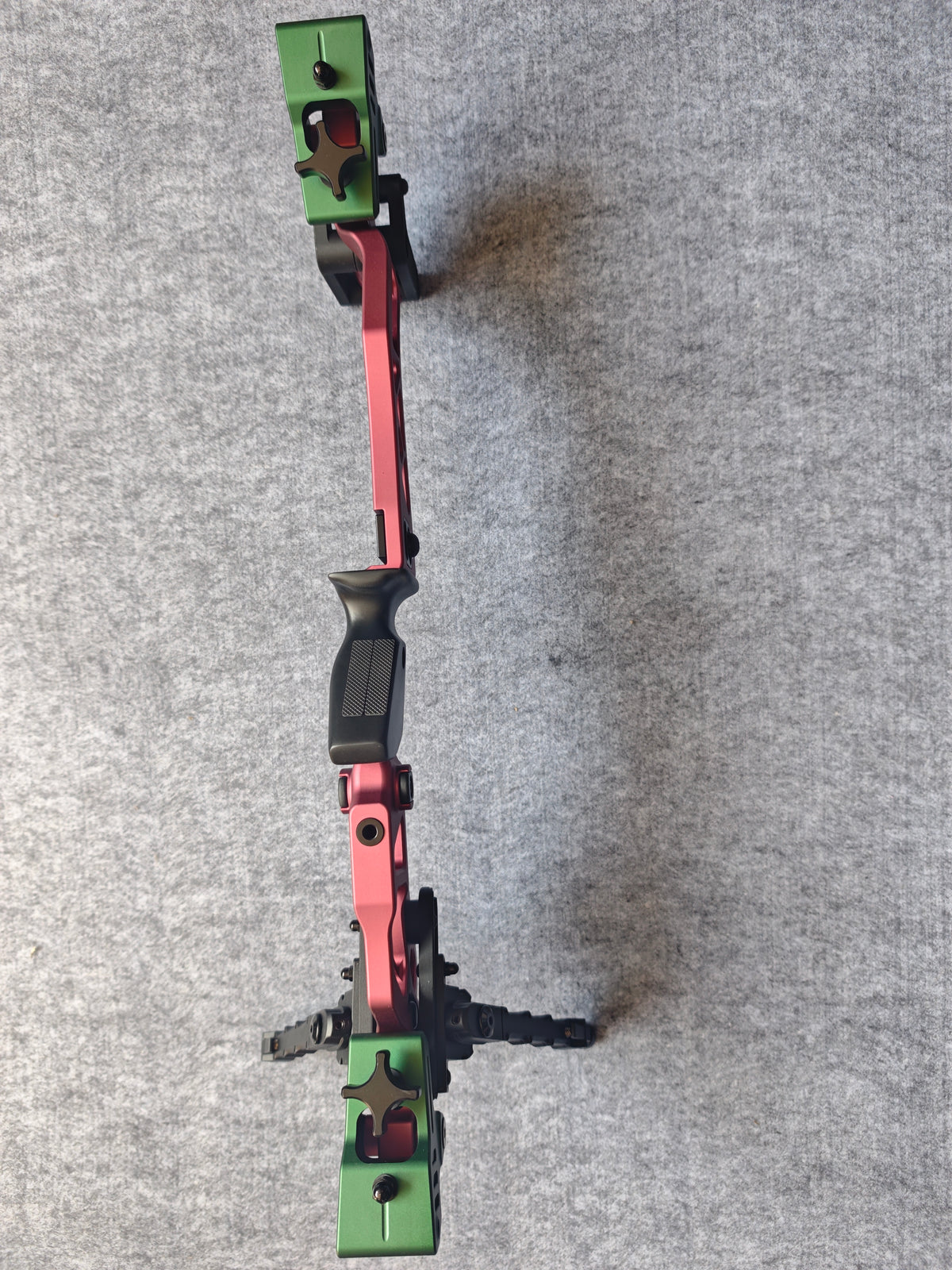 25” Dark Horse barebow riser - Newly-made