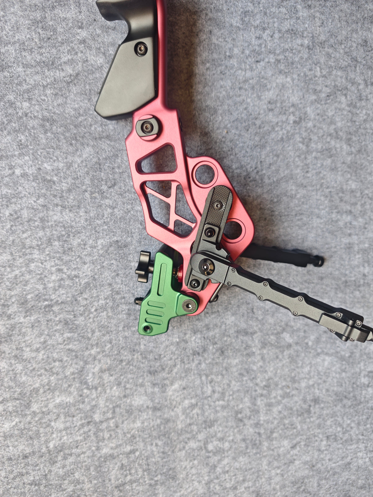 25” Dark Horse barebow riser - Newly-made
