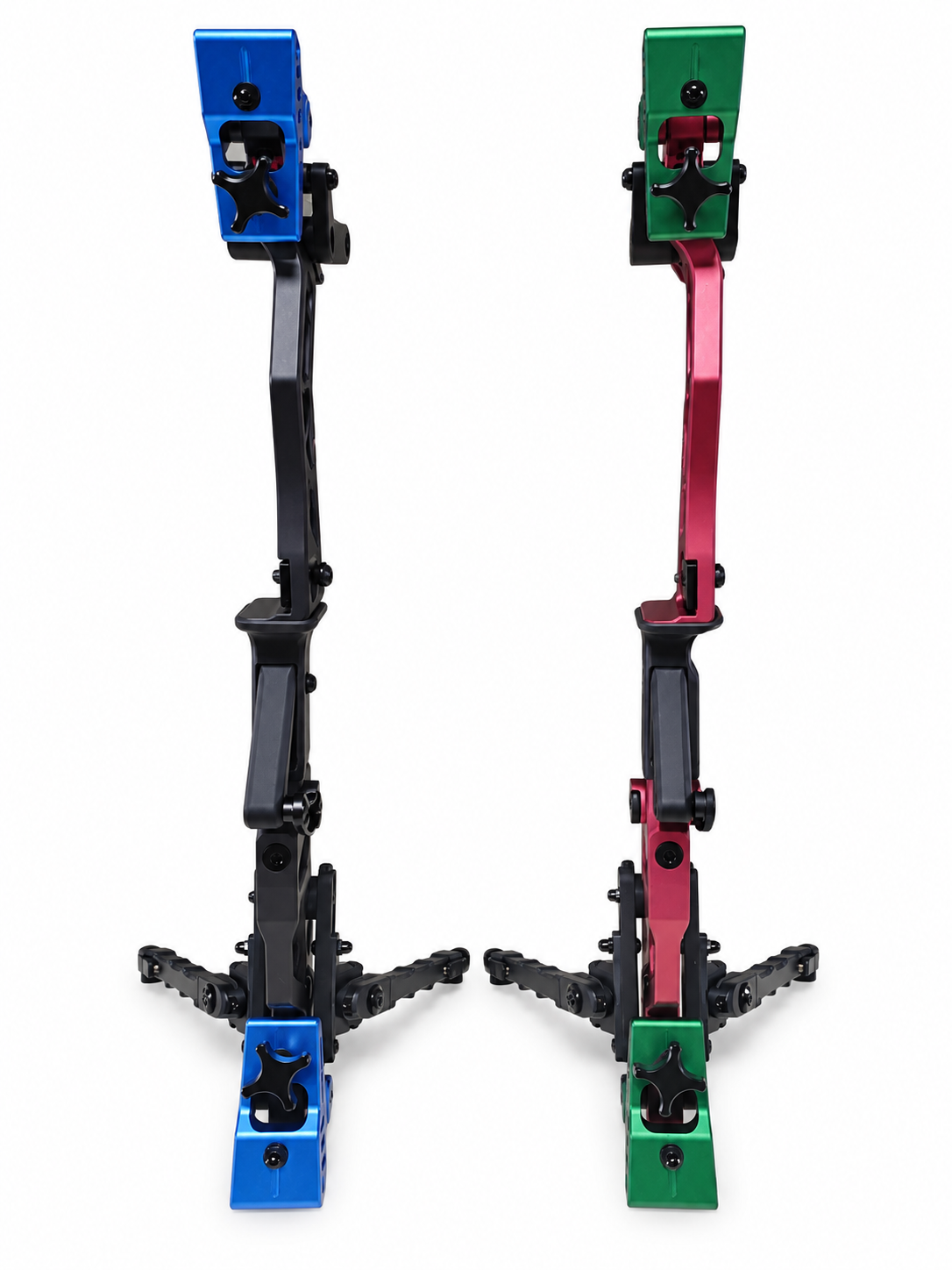 25" Dark Horse barebow  riser - Armored version-left and right hand