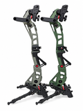 25" King Horse target barebow riser-Armored version-right and left hand