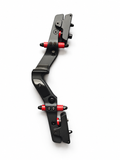 18"Mech Swan riser - right hand