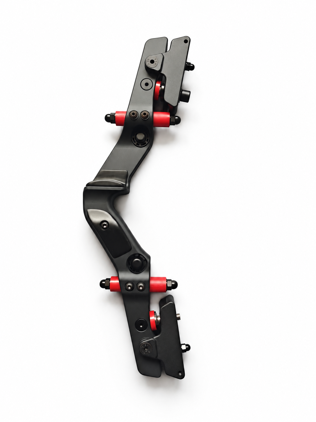 18"Mech Swan riser - right hand
