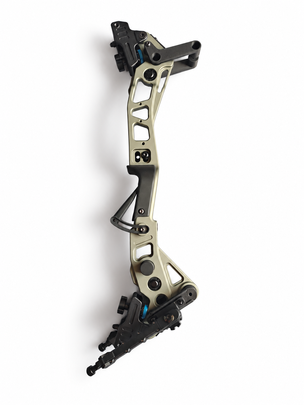 25" King Horse target barebow riser-Armored version-right and left hand