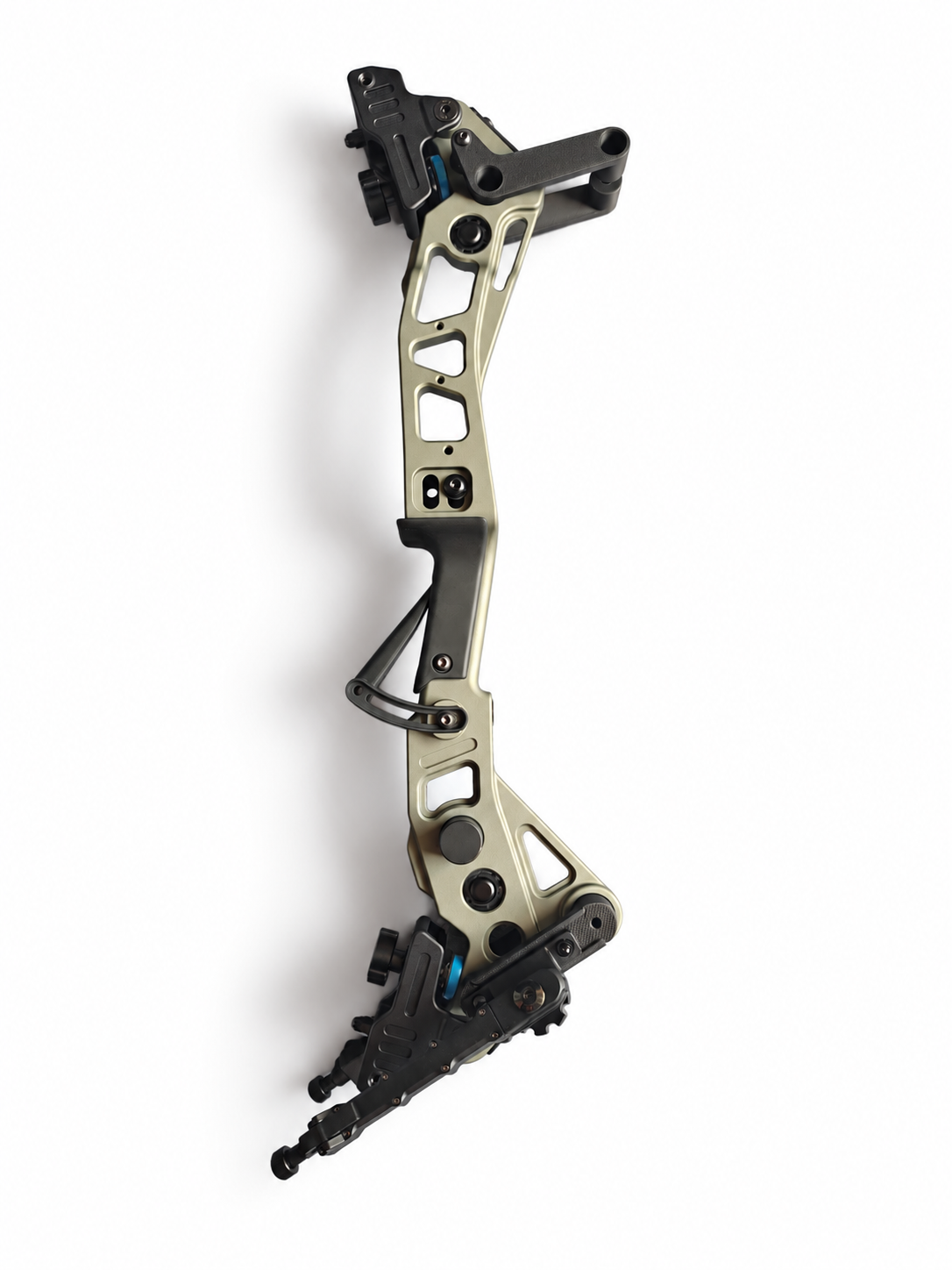 25" King Horse target barebow riser-Armored version-right and left hand