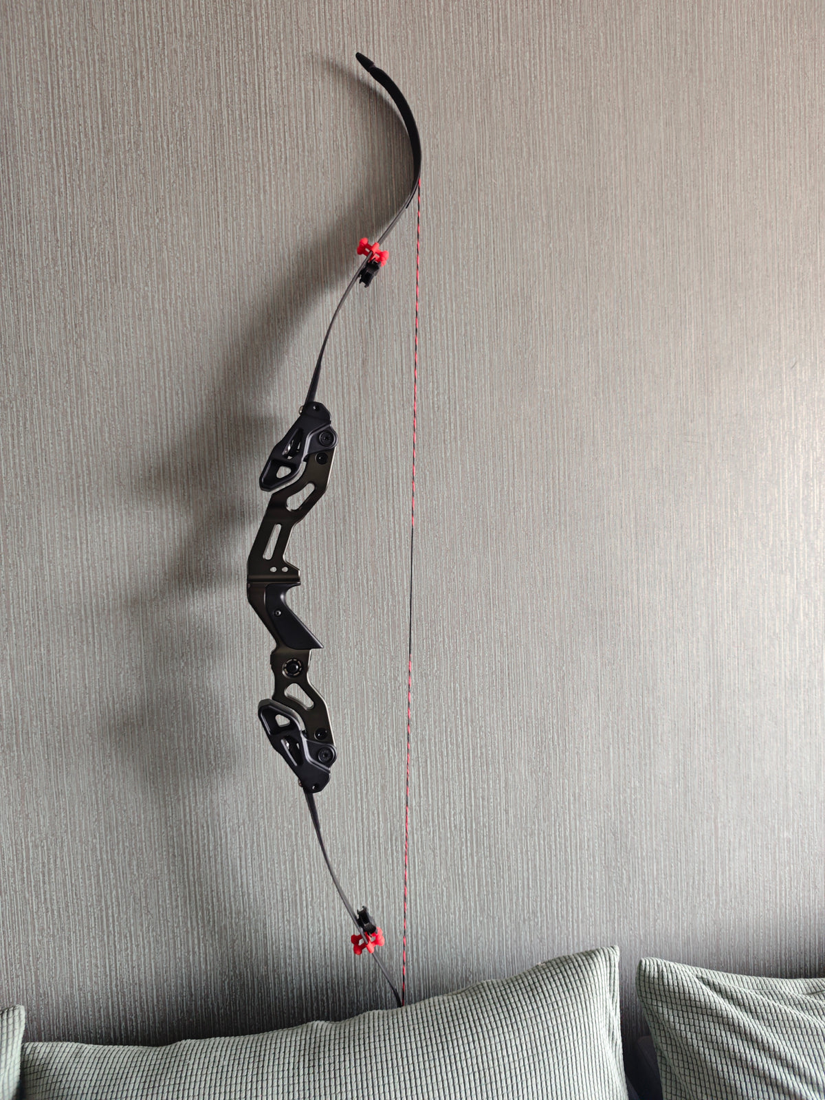 21” Big Bull Hunting Bow riser