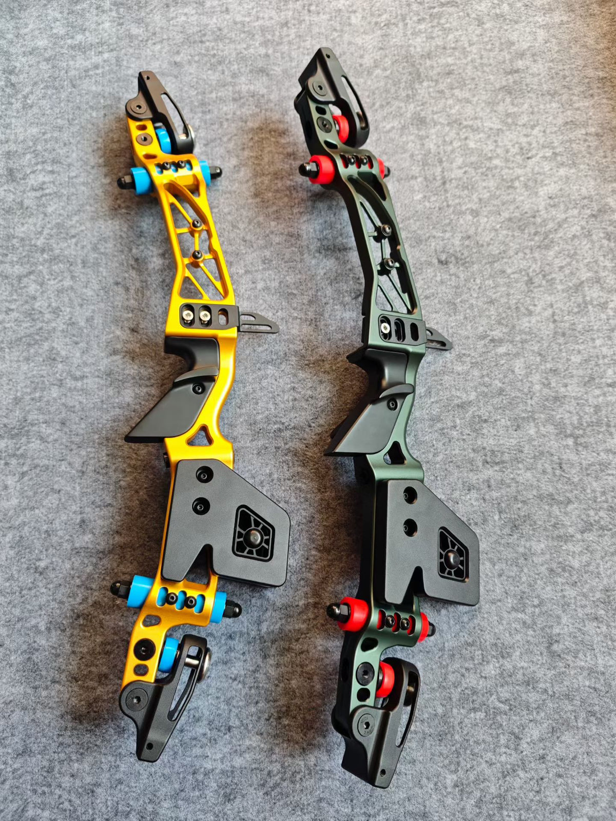 25‘’ Graywolf recurve and barebow ilf  riser