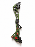 25" King Horse target barebow riser-Standard Edition-right and left hand