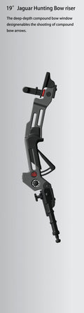 19”Jaguar Hunting Bow riser