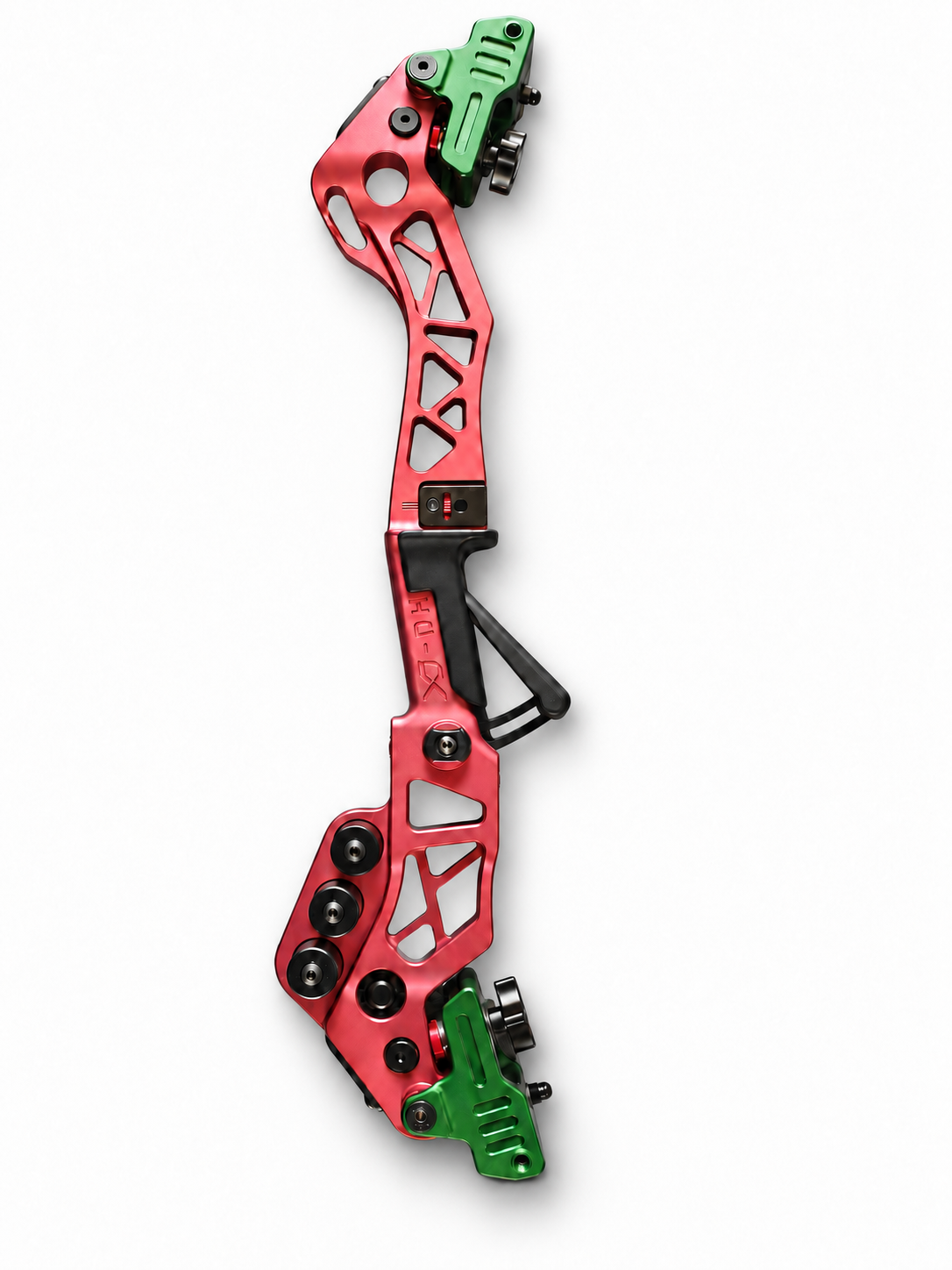 25" Dark Horse barebow  riser -Standard Edition- left and right hand
