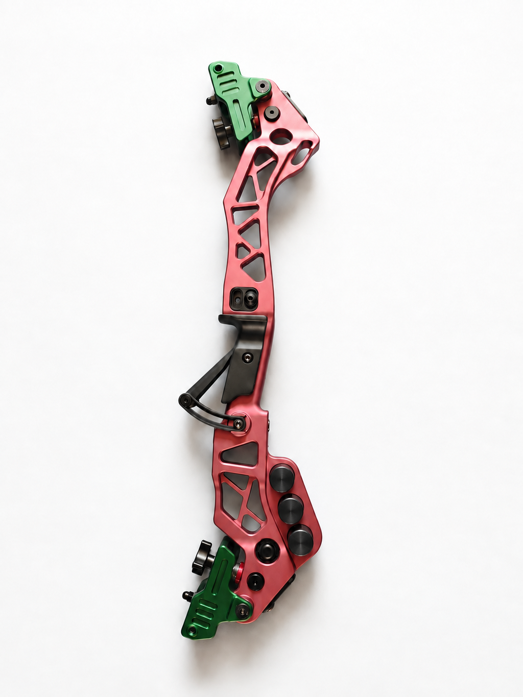 25" Dark Horse barebow  riser -Standard Edition- left and right hand