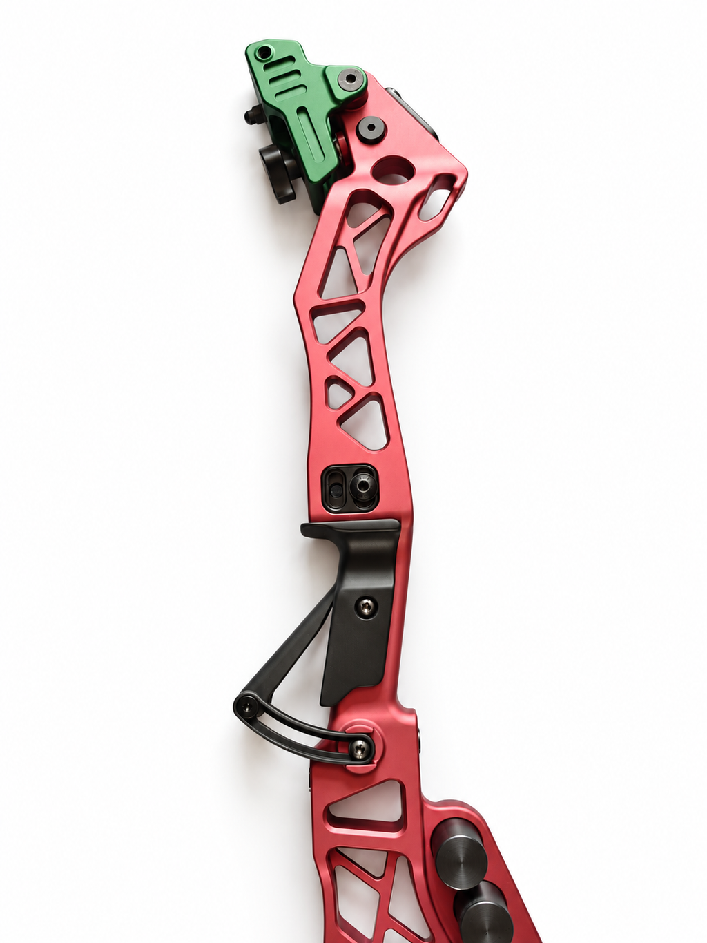 25" Dark Horse barebow  riser -Standard Edition- left and right hand