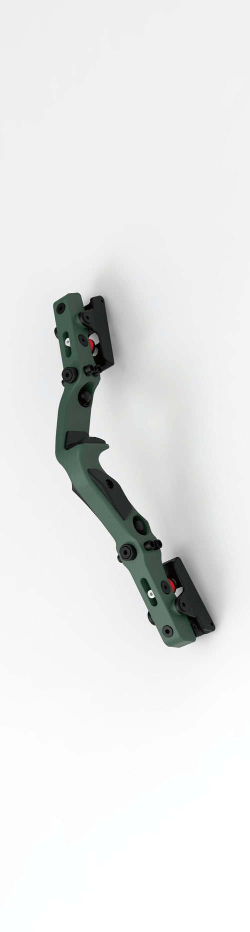 Sports Archery 18" ilf barebow riser - Mech Swan